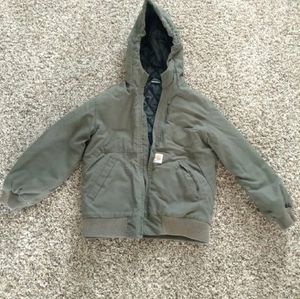 Carhartt coat
